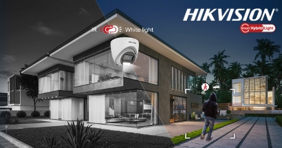 Hikvision - Smart Hybrid Light