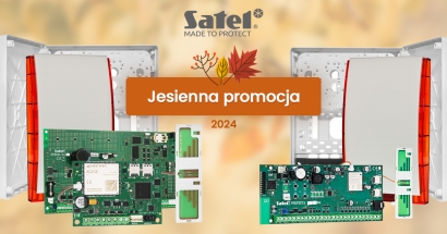 Satel - Jesienna promocja