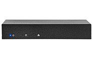 DS-E04NI-Q1/4P(SSD 1T) - rejestrator sieciowy z wbudowanym dyskiem SSD i switchem 4x PoE