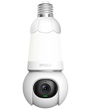 Bulb Cam IPC-S6DP-5M0WEB - kamera IP 5Mpx WiFi 2.4GHz Night Vision E27