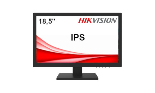 Monitor 18.5 cala Hikvision