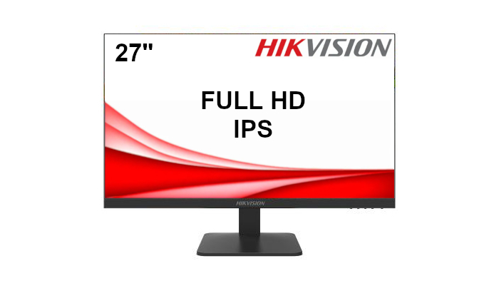 Monitor 27 cali Hikvision