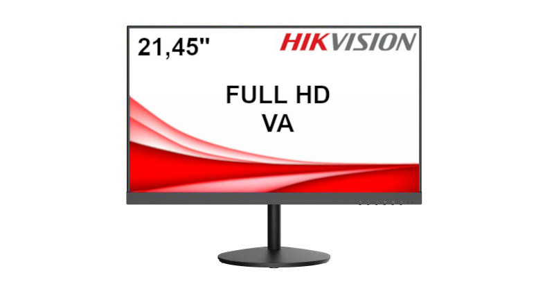 Monitor 27 cali Hikvision