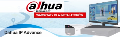 Advanced Training Dahua IP Solution