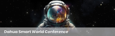 Dahua Smart World Conference