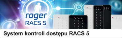 System kontroli dostępu RACS5